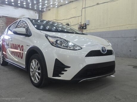 Toyota Aqua 2018