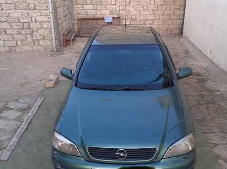 Opel Astra 1998