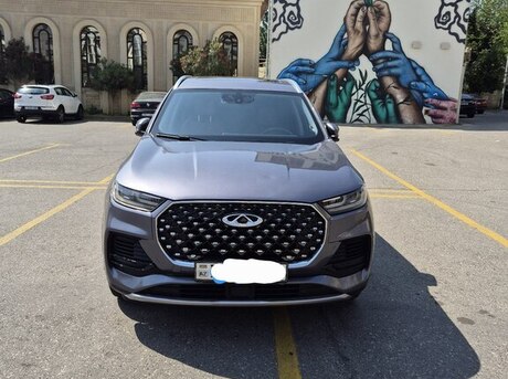 Chery Tiggo 8 Pro e+ 2023