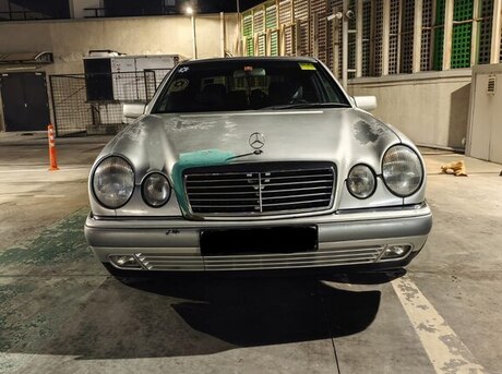 Mercedes E 230 1997