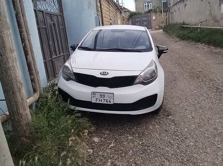 Kia Rio 2013