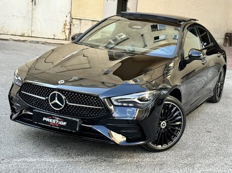 Mercedes CLA 250 e 2024