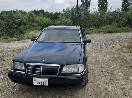 Mercedes C 220 1996