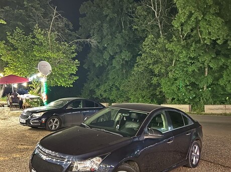 Chevrolet Cruze 2015