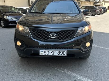 Kia Sorento 2010