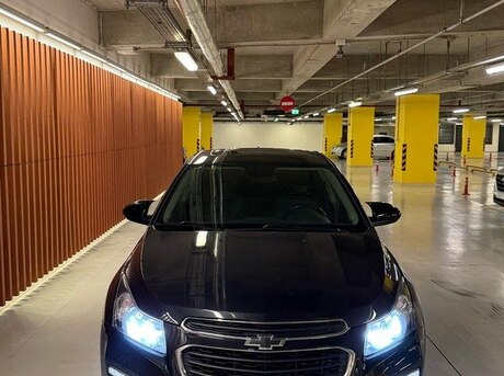 Chevrolet Cruze 2015