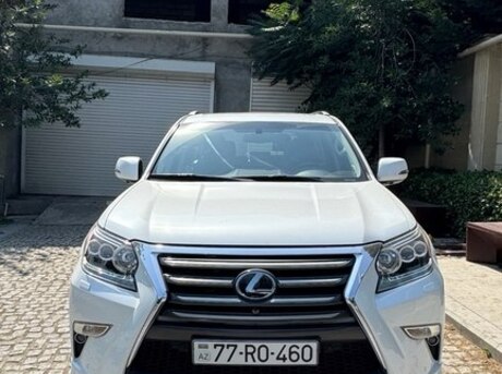 Lexus GX 460