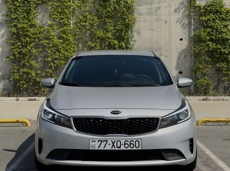 Kia Forte 2017