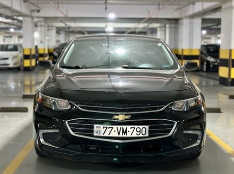 Chevrolet Malibu 2016