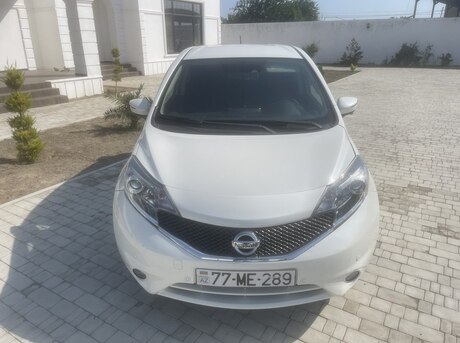 Nissan Note 2014