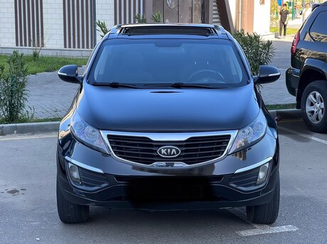Kia Sportage 2011