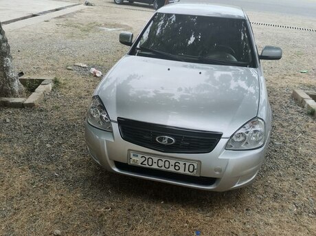 LADA (VAZ) Priora 2008
