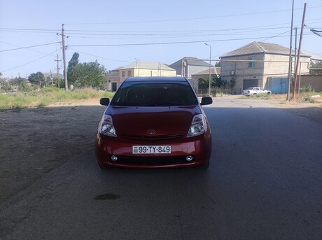 Toyota Prius 2008