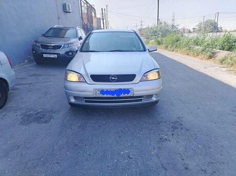 Opel Astra 1999