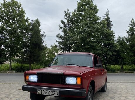 LADA (VAZ) 2107 1998