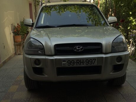 Hyundai Tucson 2008