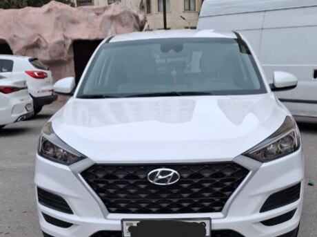 Hyundai Tucson 2020