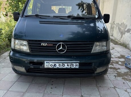 Mercedes Vito 1999