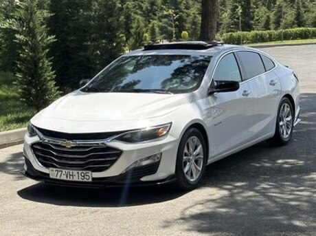 Chevrolet Malibu 2020