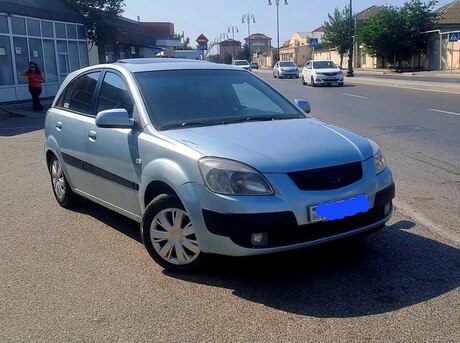 Kia Rio 2005