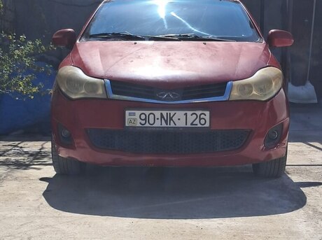 Chery Fulwin 2 2012
