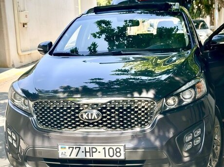 Kia Sorento 2016