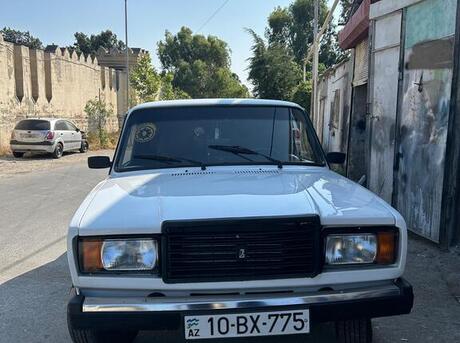 LADA (VAZ) 2107 2002