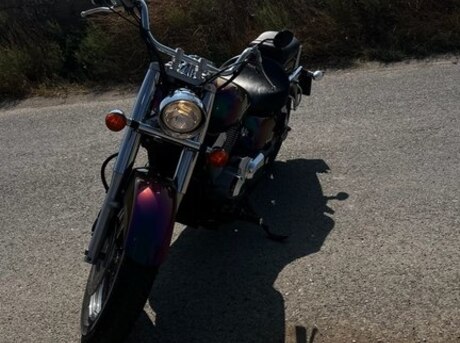 Honda Shadow 400