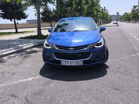 Chevrolet Cruze 2016