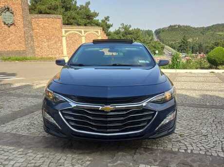 Chevrolet Malibu 2021