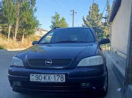 Opel Astra 2000