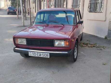 LADA (VAZ) 2105 1982