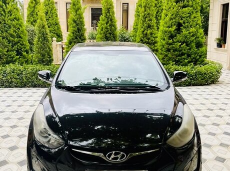 Hyundai Elantra 2014