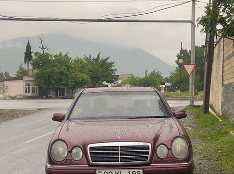 Mercedes E 200 1998