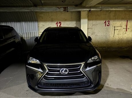 Lexus NX 200t
