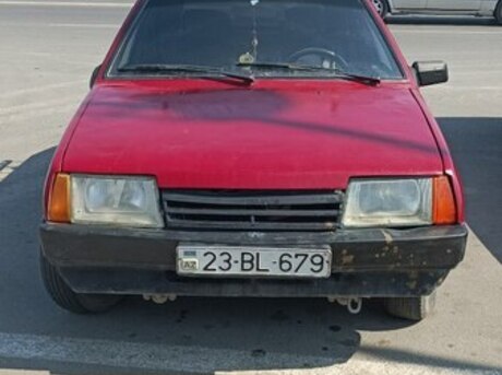 LADA (VAZ) 2109 1991