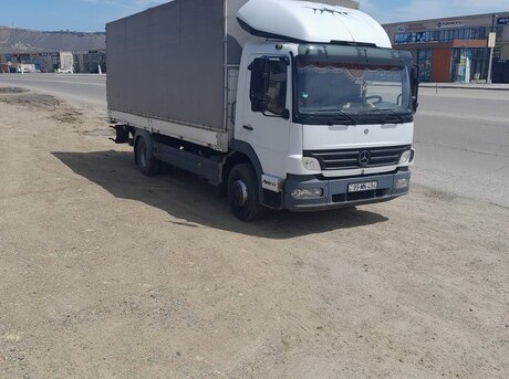 Mercedes Atego 1222 2007