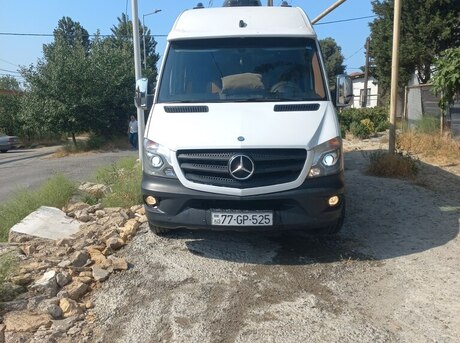 Mercedes Sprinter 316 2015
