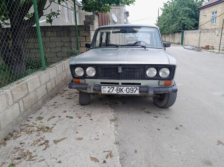 LADA (VAZ) 2106 2000
