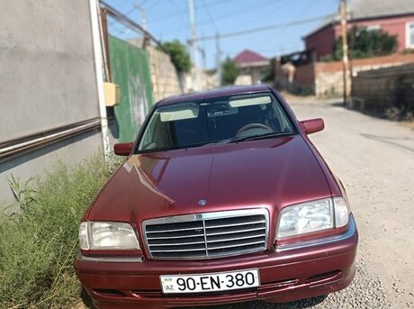 Mercedes C 180 1995
