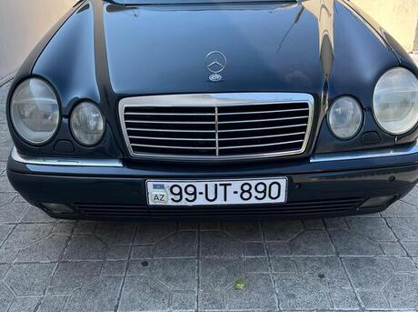 Mercedes E 240 1998
