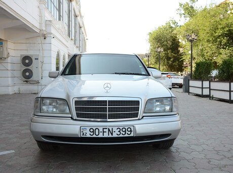 Mercedes C 200 1995