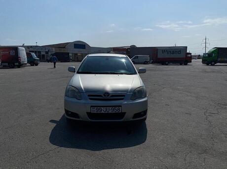 Toyota Corolla 2004
