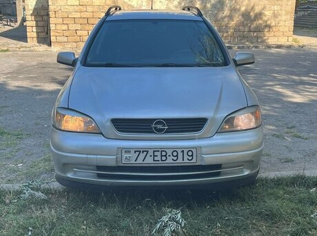 Opel Astra 1999