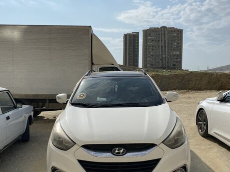Hyundai ix35 2012