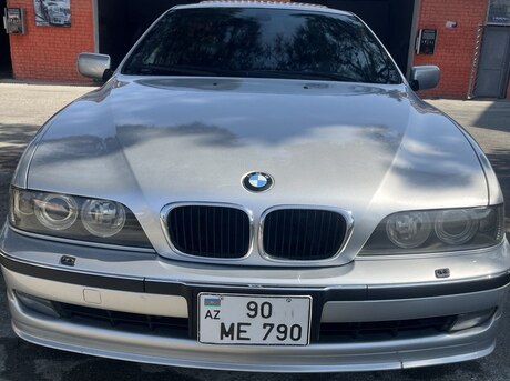 BMW 528 2000