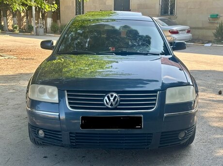 Volkswagen Passat 2002