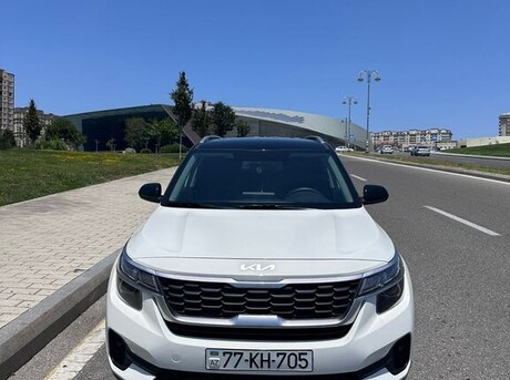 Kia Seltos 2023