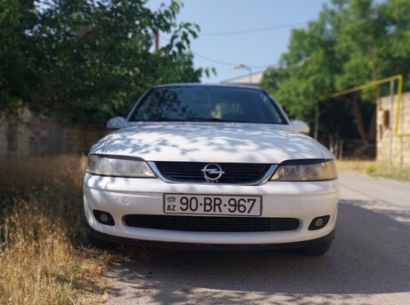 Opel Vectra 2000