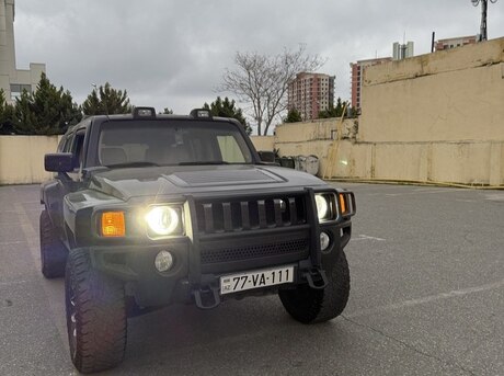 Hummer H3 2006